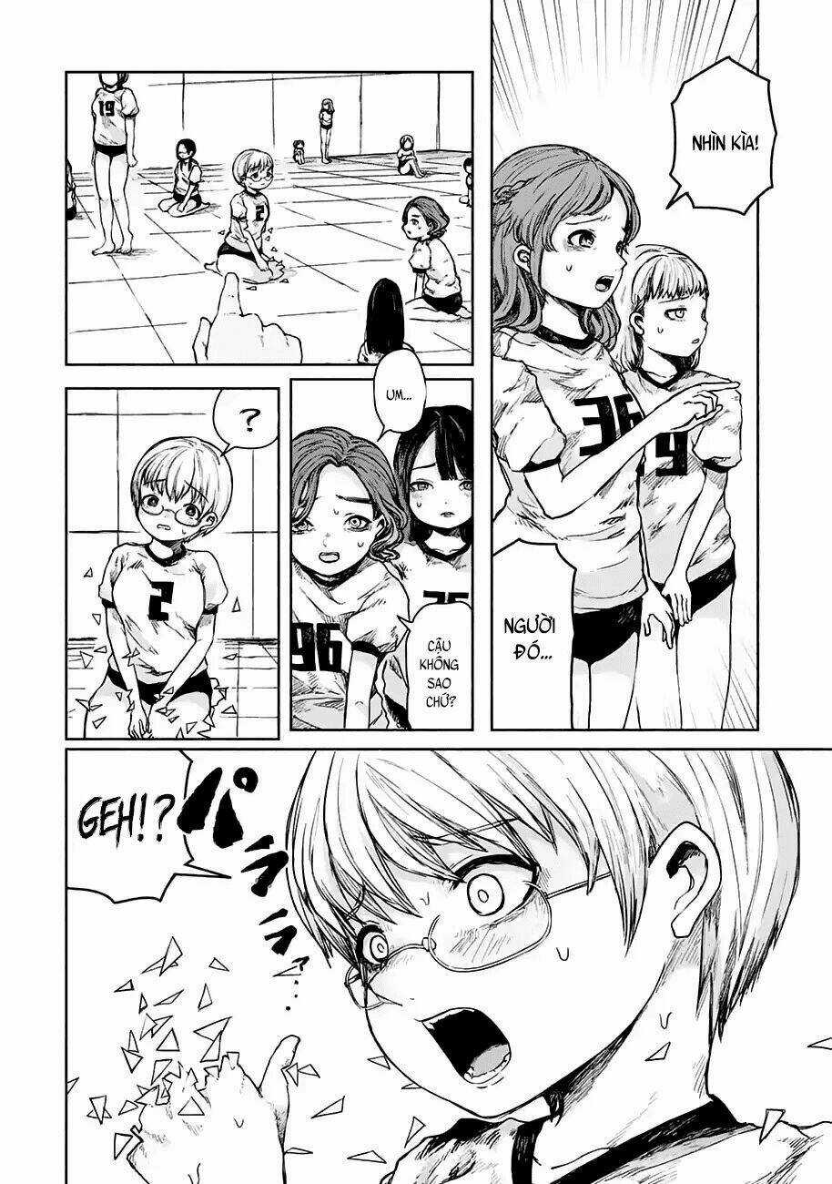 Zanki X 99 Chapter 1 trang 33