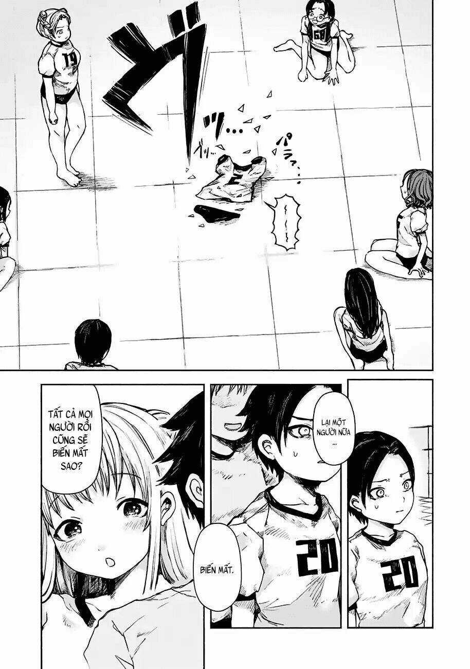 Zanki X 99 Chapter 1 trang 34