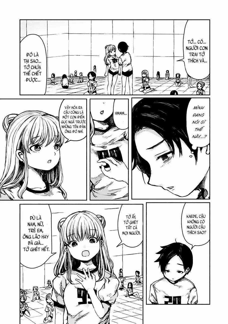 Zanki X 99 Chapter 1 trang 36