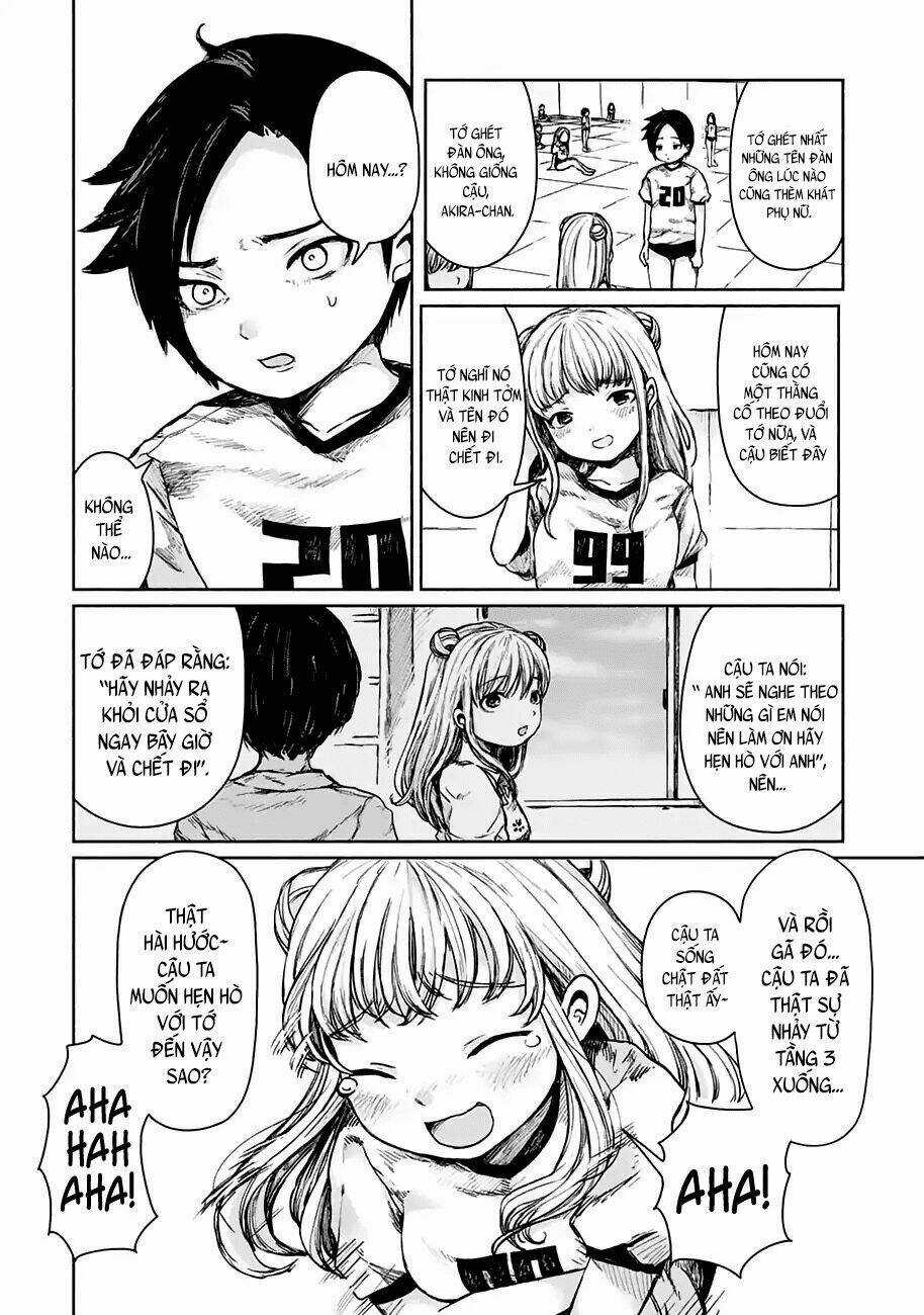 Zanki X 99 Chapter 1 trang 37