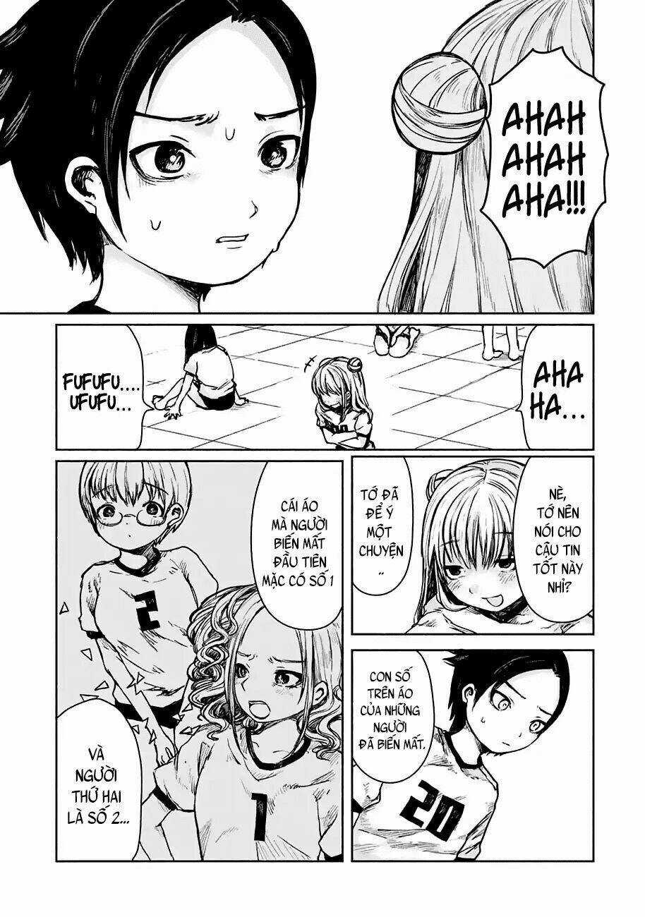 Zanki X 99 Chapter 1 trang 38