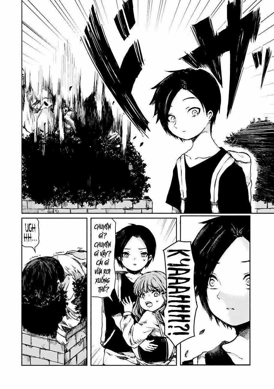 Zanki X 99 Chapter 1 trang 4