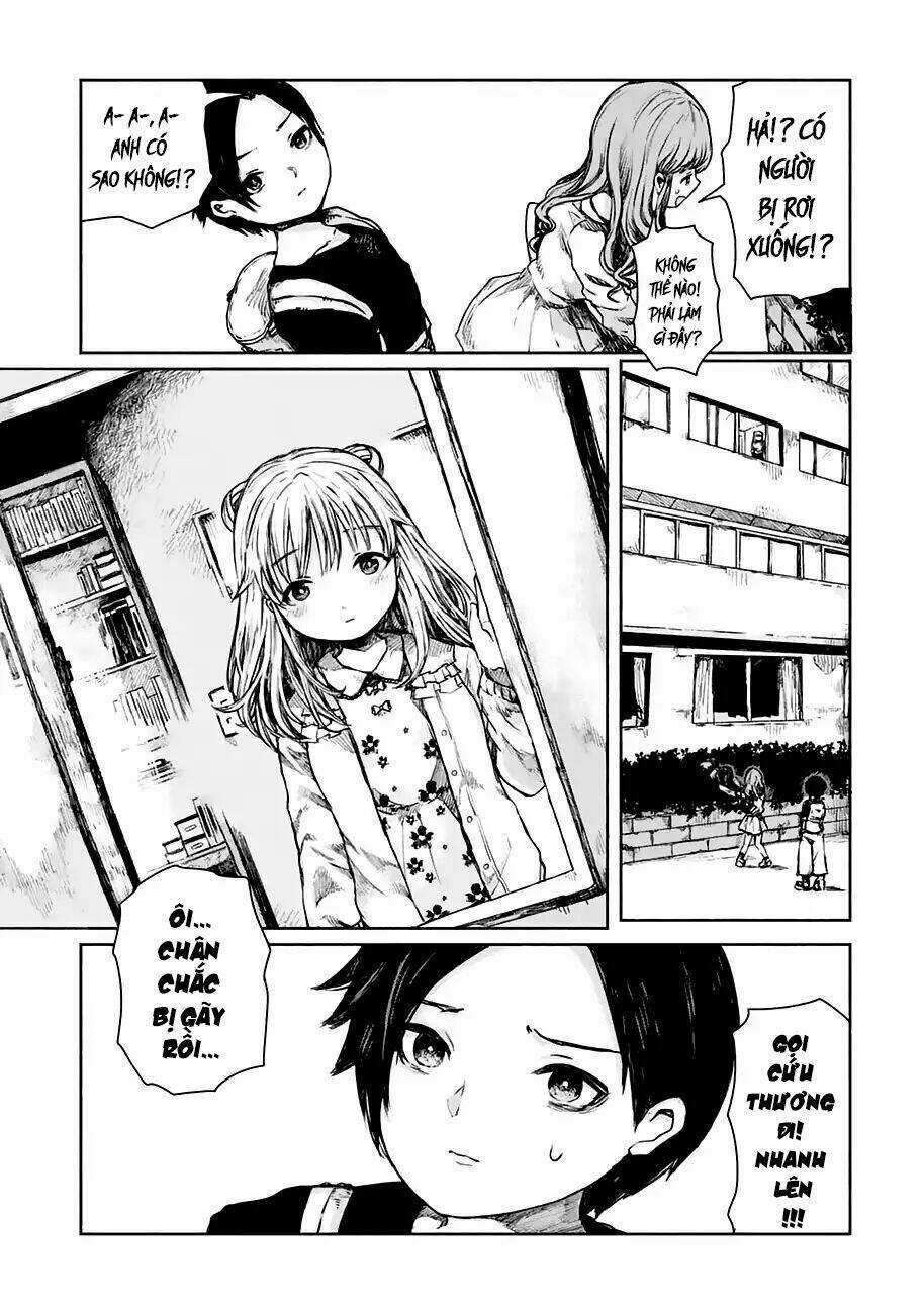 Zanki X 99 Chapter 1 trang 5