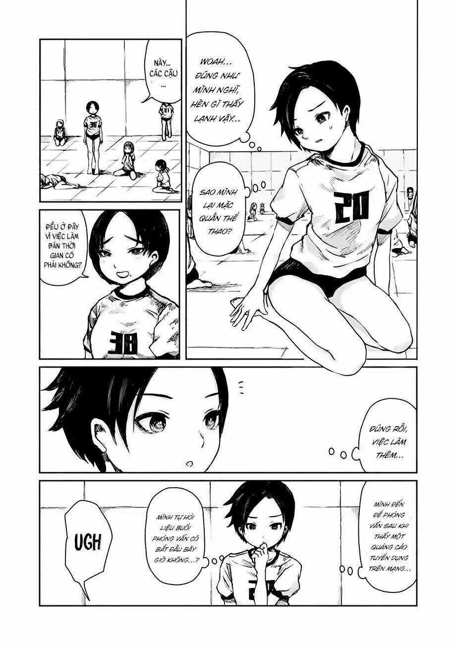 Zanki X 99 Chapter 1 trang 9