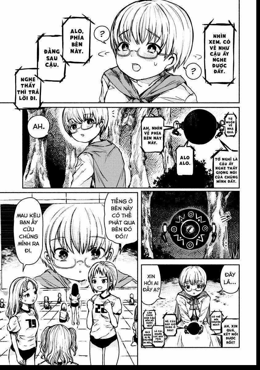 Zanki X 99 Chapter 2 trang 10