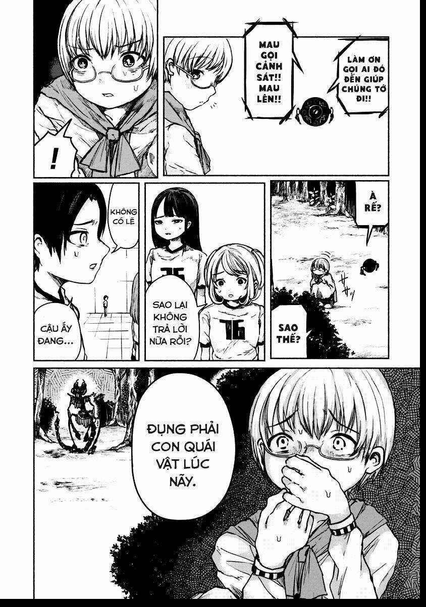 Zanki X 99 Chapter 2 trang 11