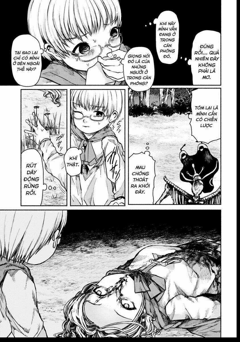 Zanki X 99 Chapter 2 trang 12