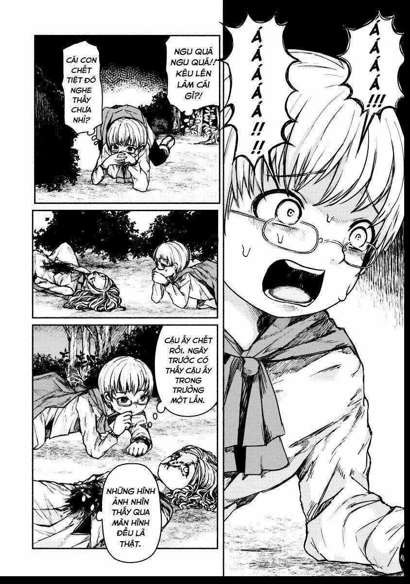 Zanki X 99 Chapter 2 trang 13