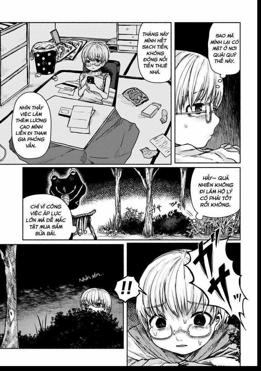 Zanki X 99 Chapter 2 trang 14