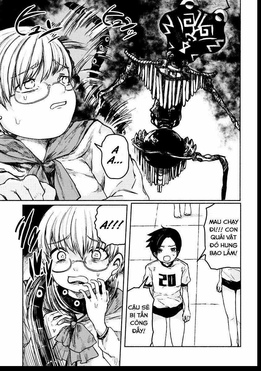 Zanki X 99 Chapter 2 trang 18