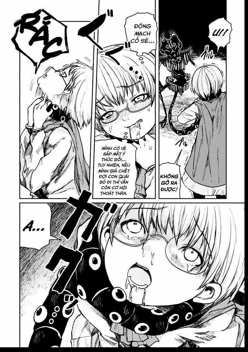 Zanki X 99 Chapter 2 trang 19