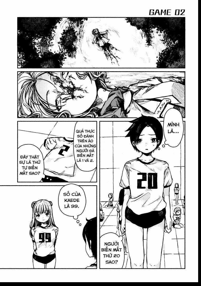 Zanki X 99 Chapter 2 trang 2