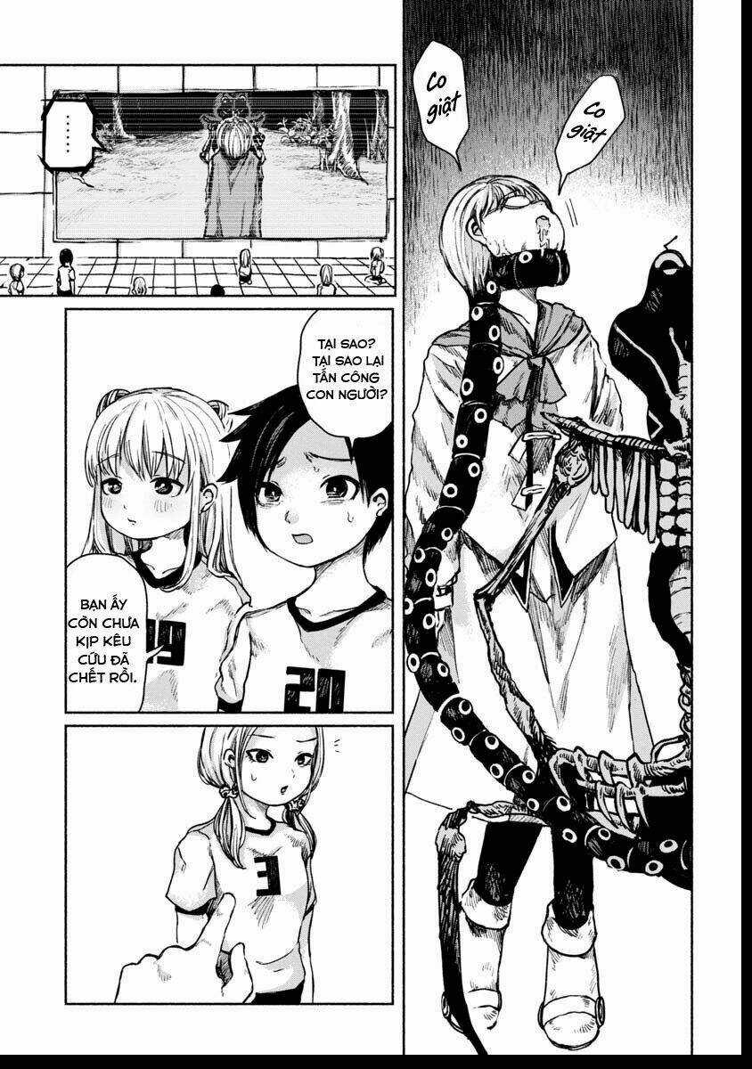 Zanki X 99 Chapter 2 trang 20