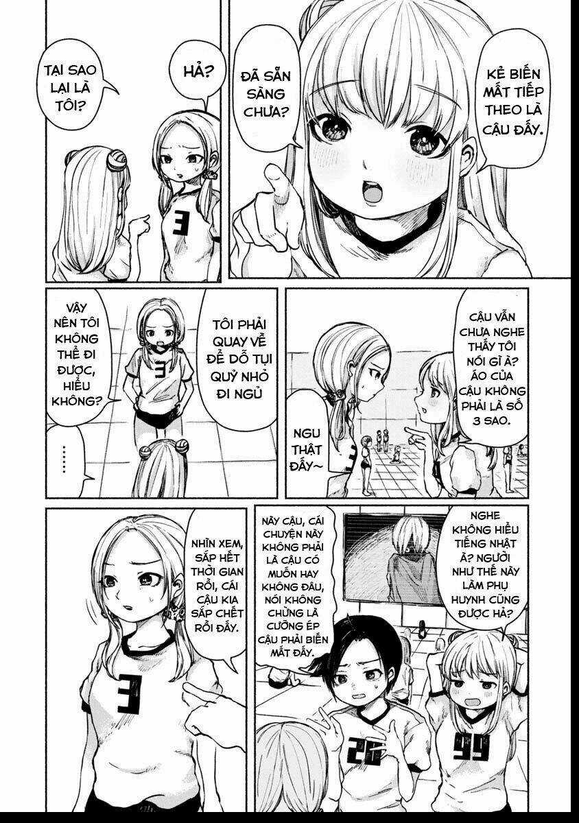 Zanki X 99 Chapter 2 trang 21