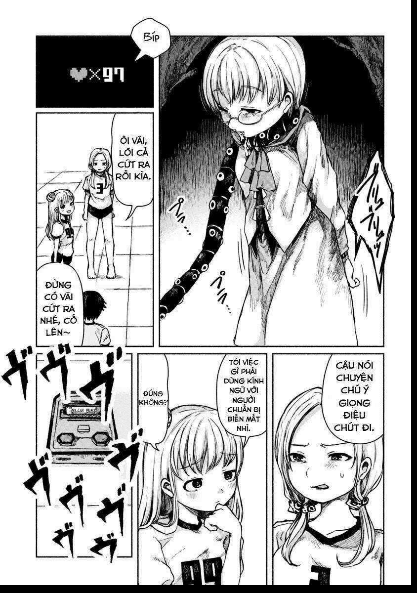 Zanki X 99 Chapter 2 trang 22