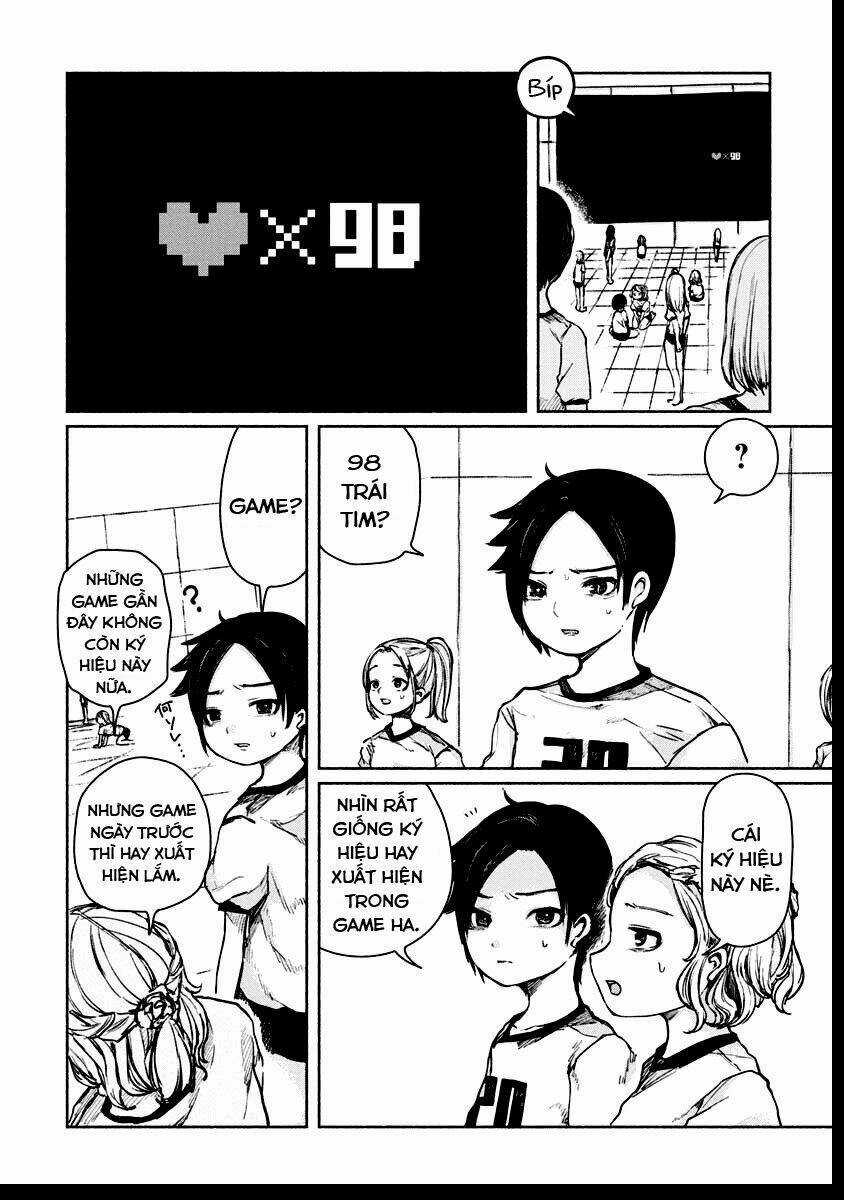 Zanki X 99 Chapter 2 trang 3