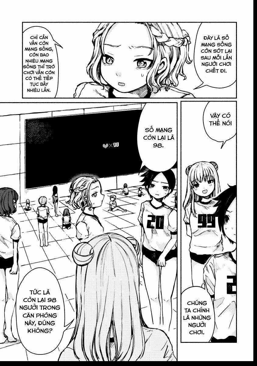 Zanki X 99 Chapter 2 trang 4