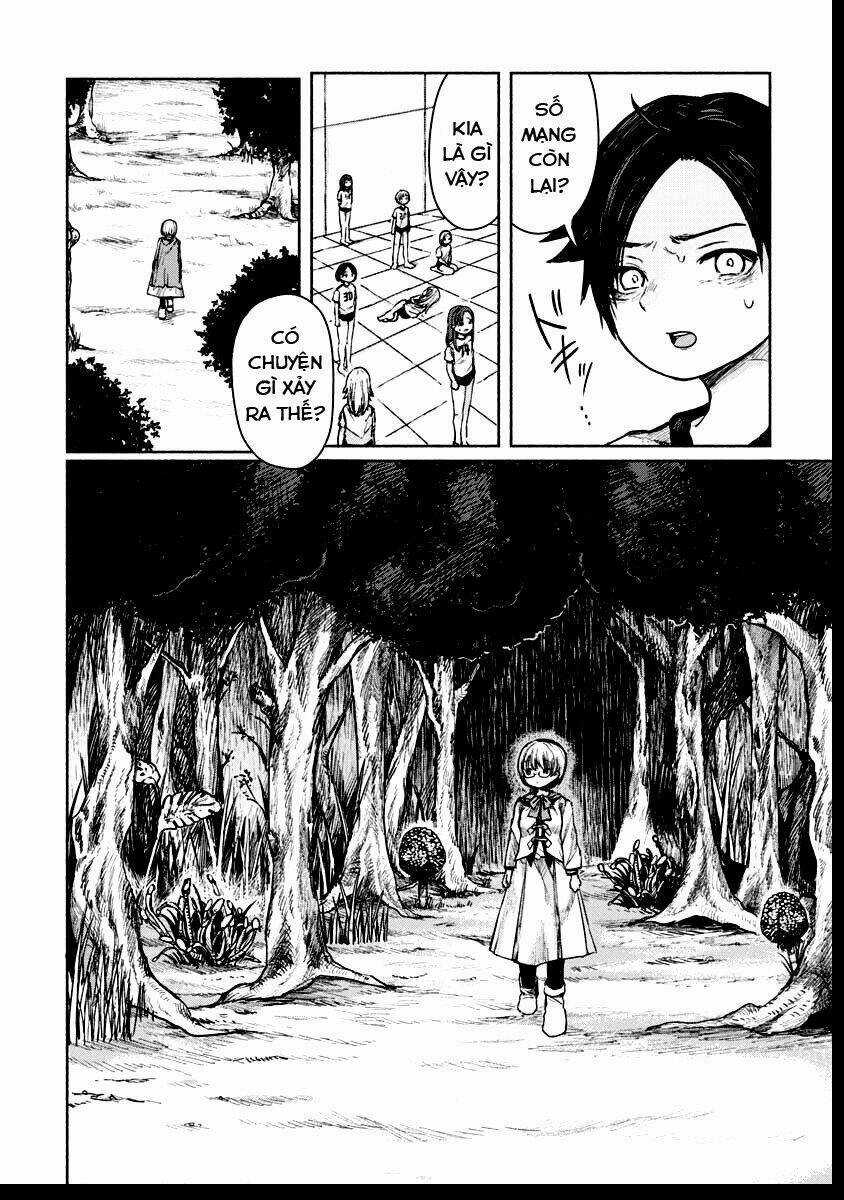 Zanki X 99 Chapter 2 trang 5