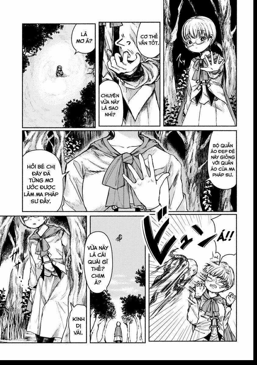 Zanki X 99 Chapter 2 trang 6