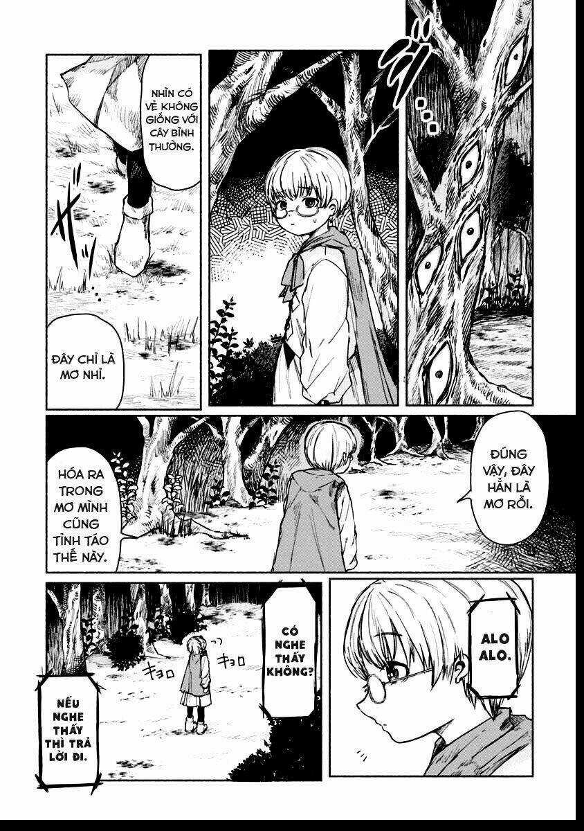 Zanki X 99 Chapter 2 trang 9