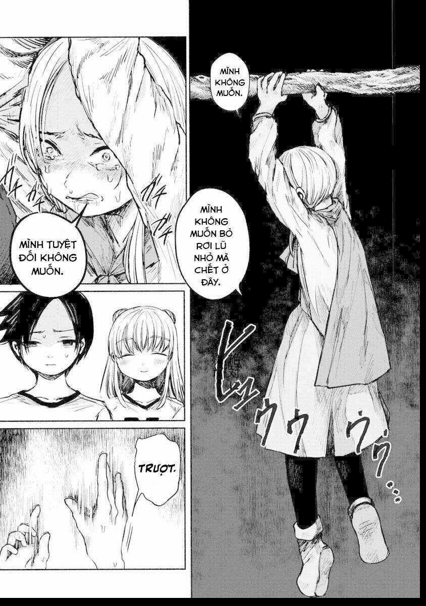 Zanki X 99 Chapter 3 trang 10