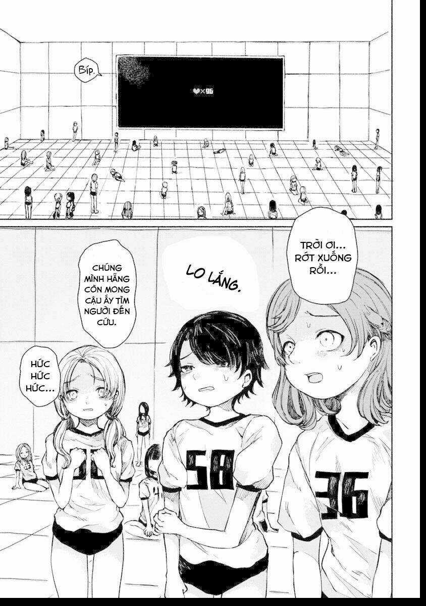 Zanki X 99 Chapter 3 trang 12