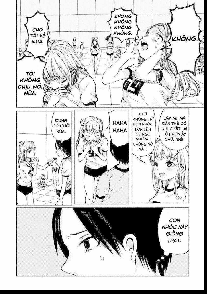 Zanki X 99 Chapter 3 trang 13