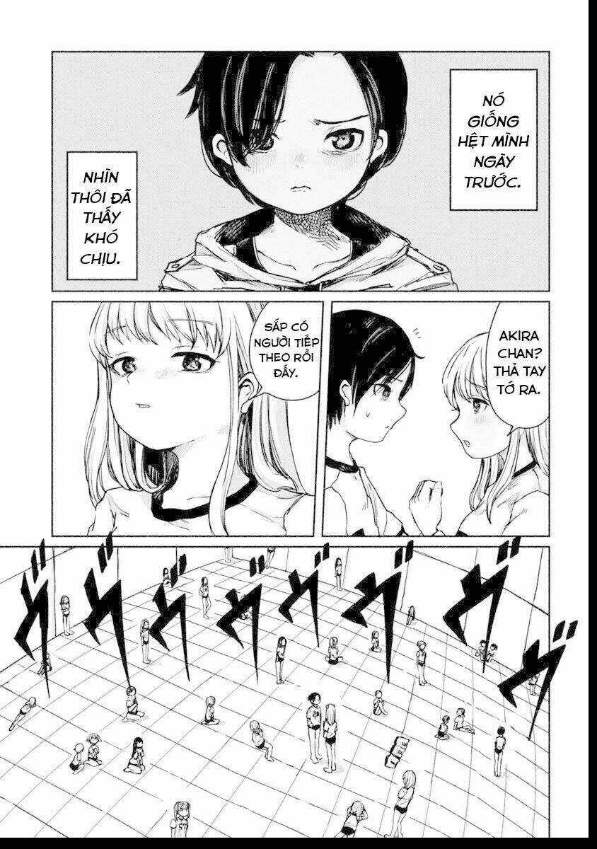 Zanki X 99 Chapter 3 trang 14