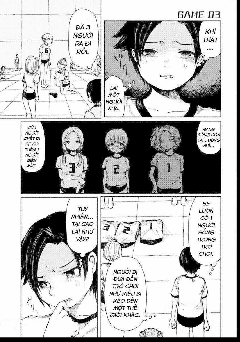 Zanki X 99 Chapter 3 trang 2