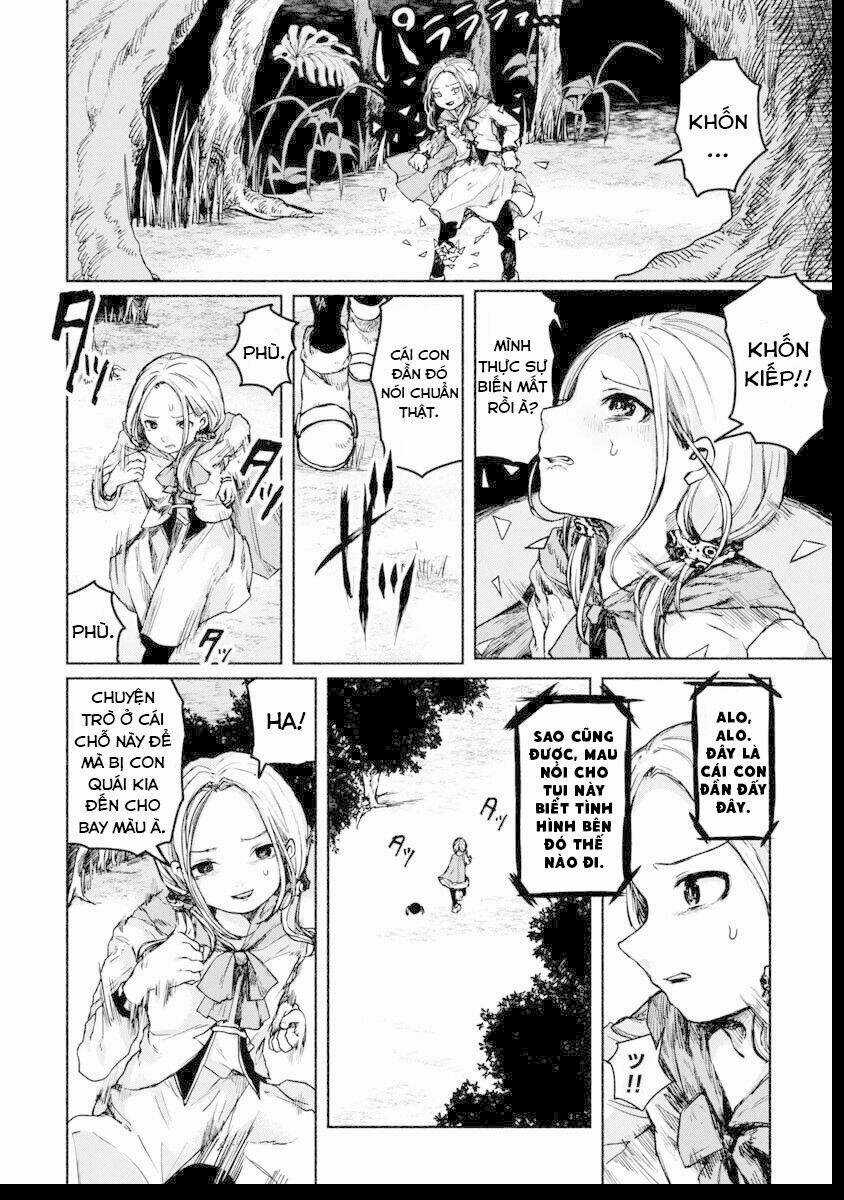 Zanki X 99 Chapter 3 trang 3