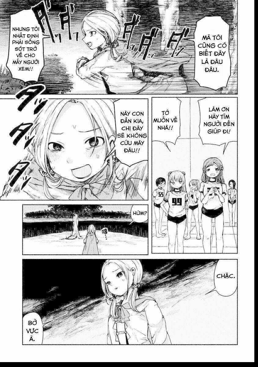 Zanki X 99 Chapter 3 trang 4