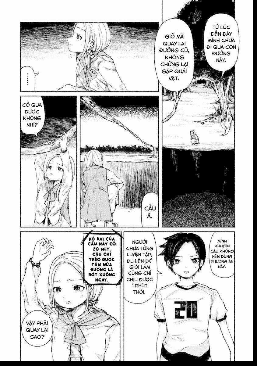 Zanki X 99 Chapter 3 trang 5