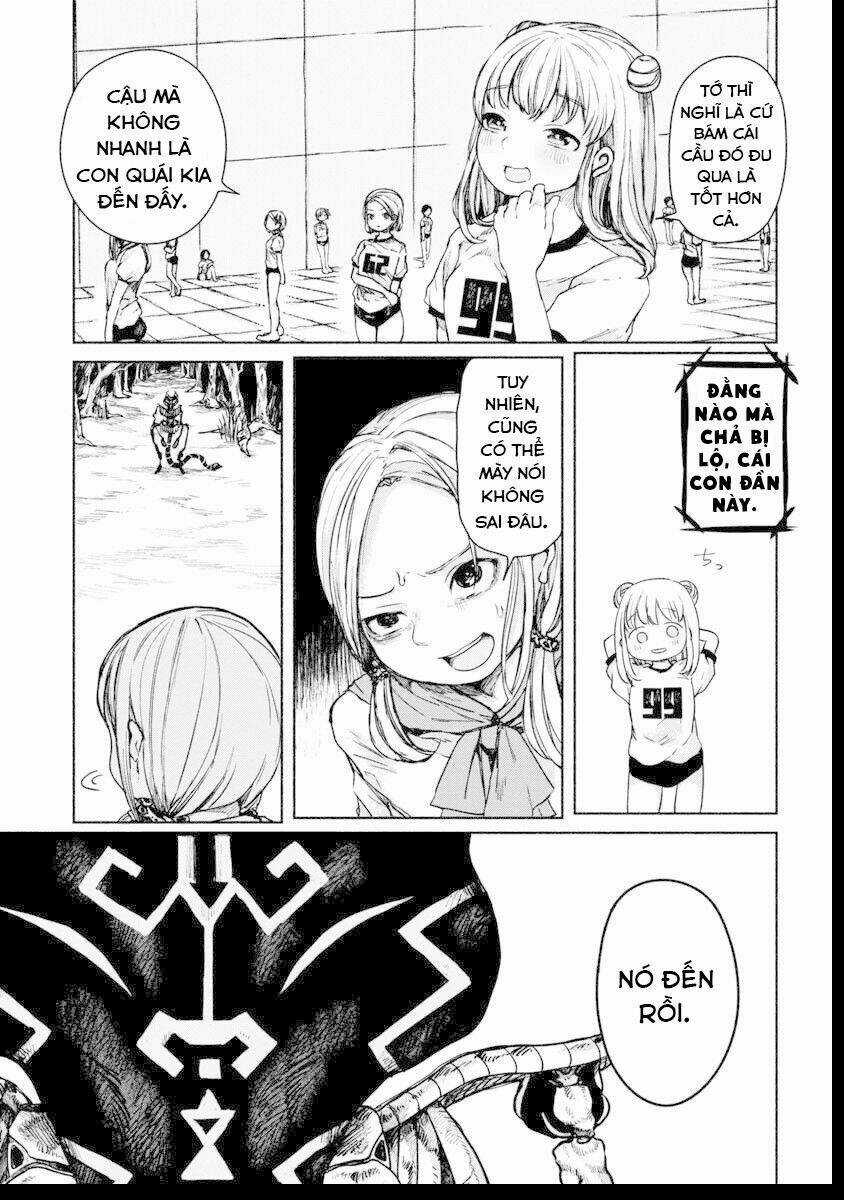 Zanki X 99 Chapter 3 trang 6