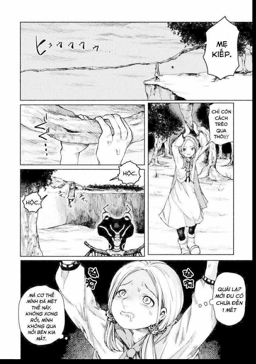 Zanki X 99 Chapter 3 trang 7