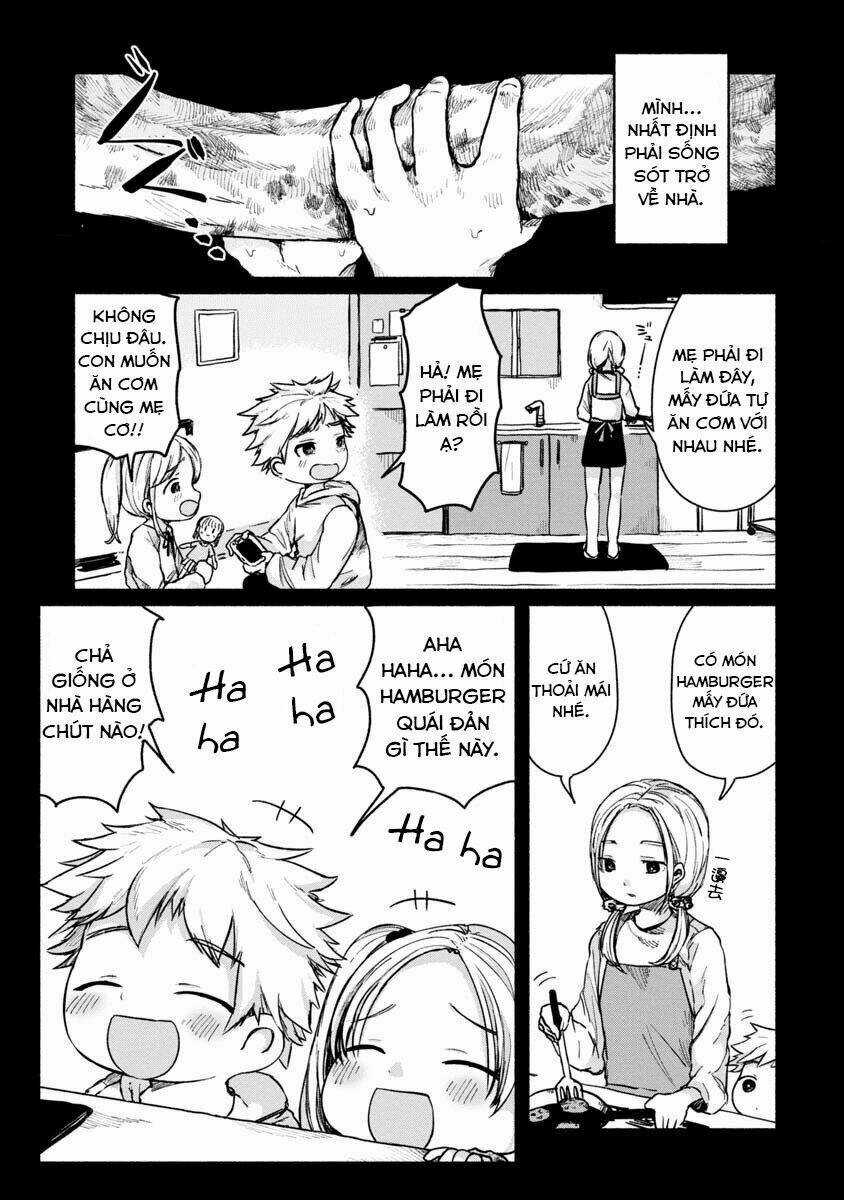 Zanki X 99 Chapter 3 trang 8