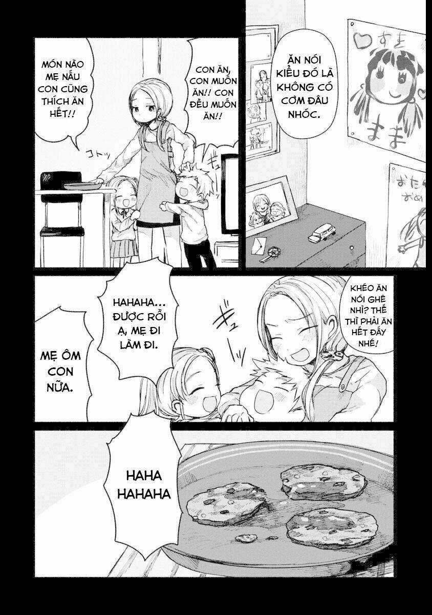 Zanki X 99 Chapter 3 trang 9