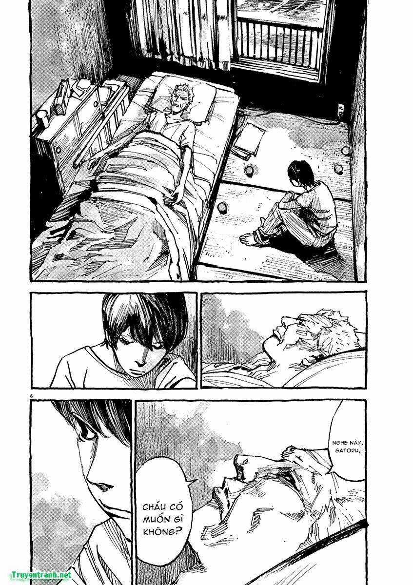 Zankyou Chapter 1 trang 10