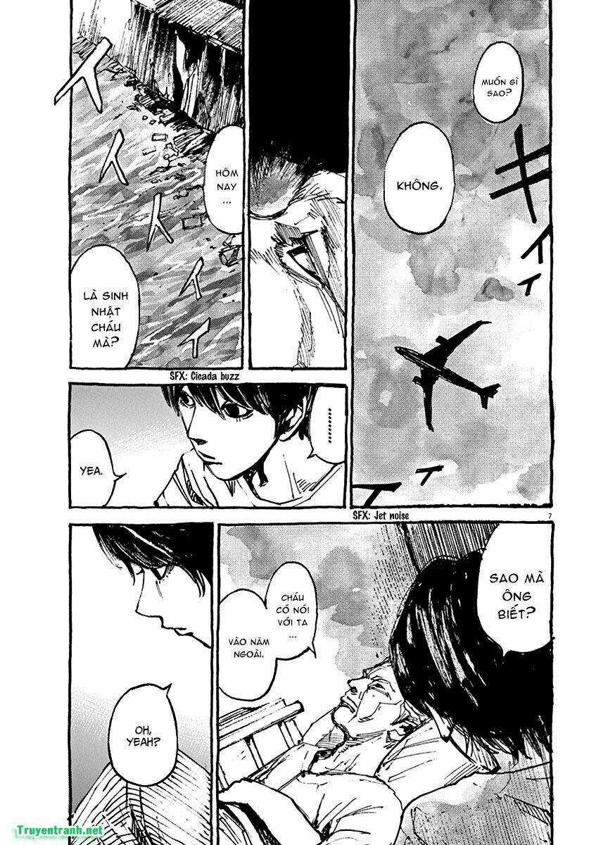 Zankyou Chapter 1 trang 11