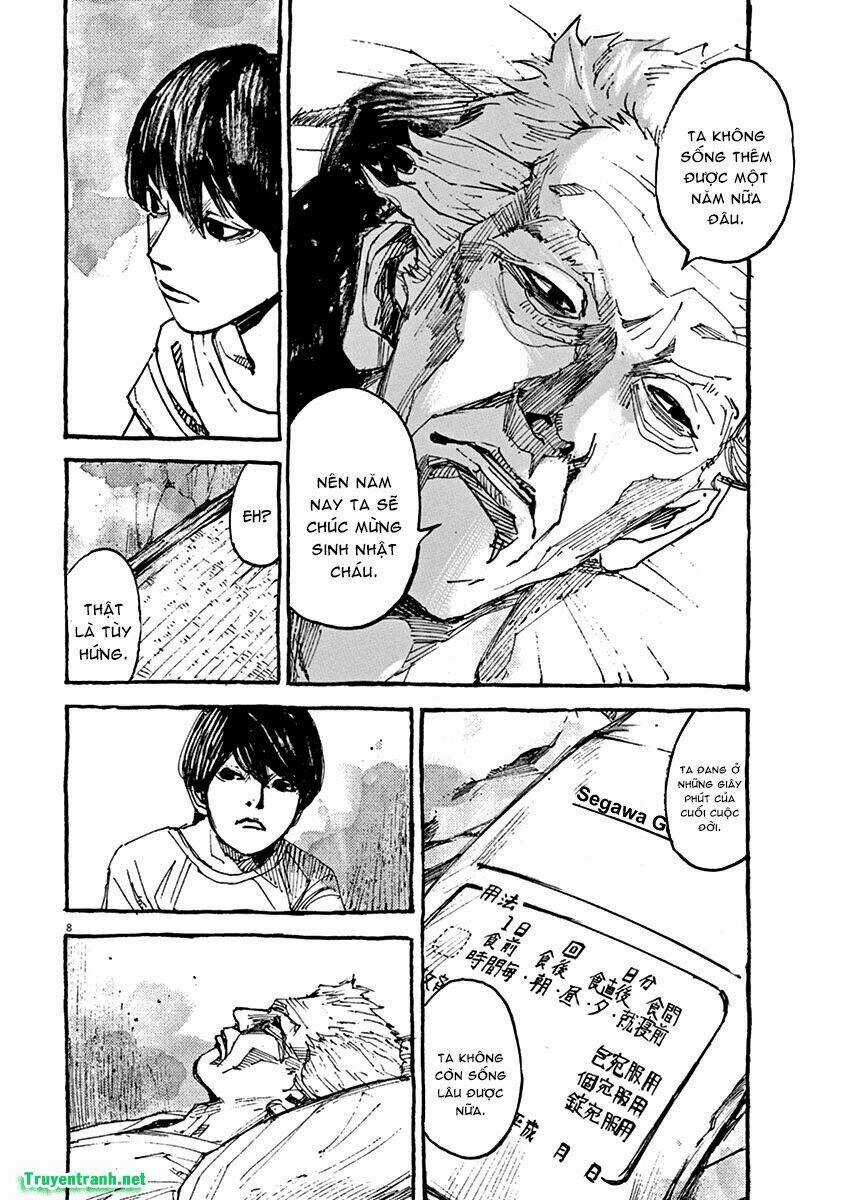 Zankyou Chapter 1 trang 12