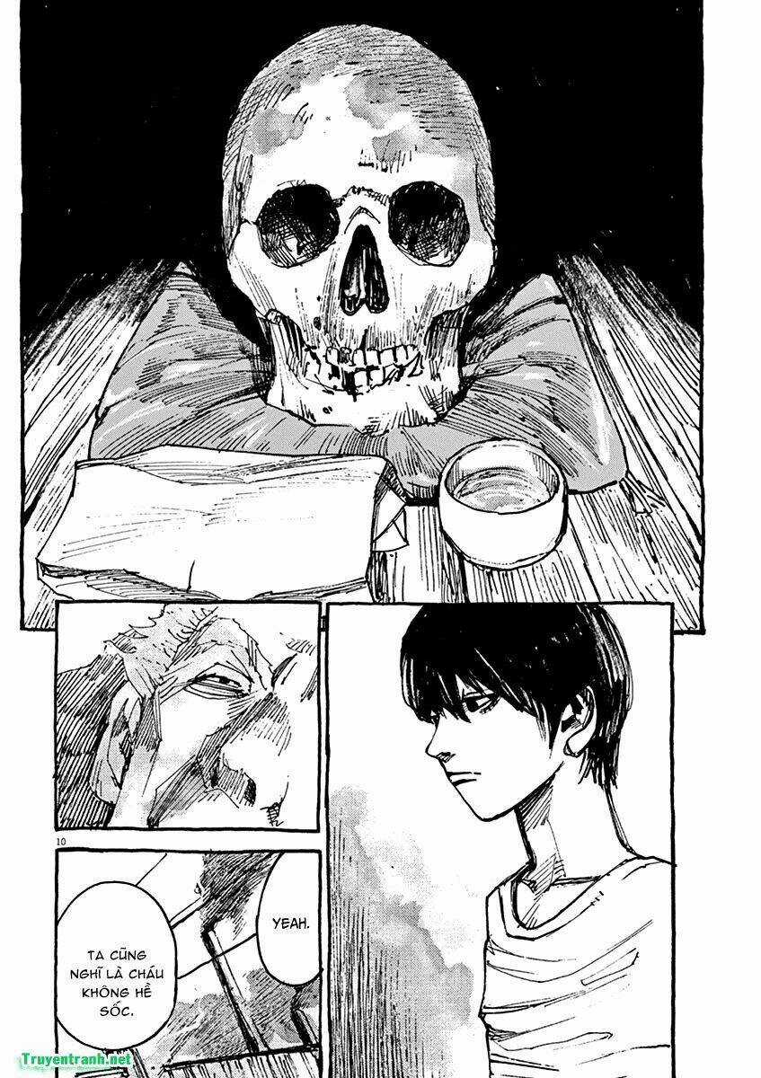Zankyou Chapter 1 trang 14
