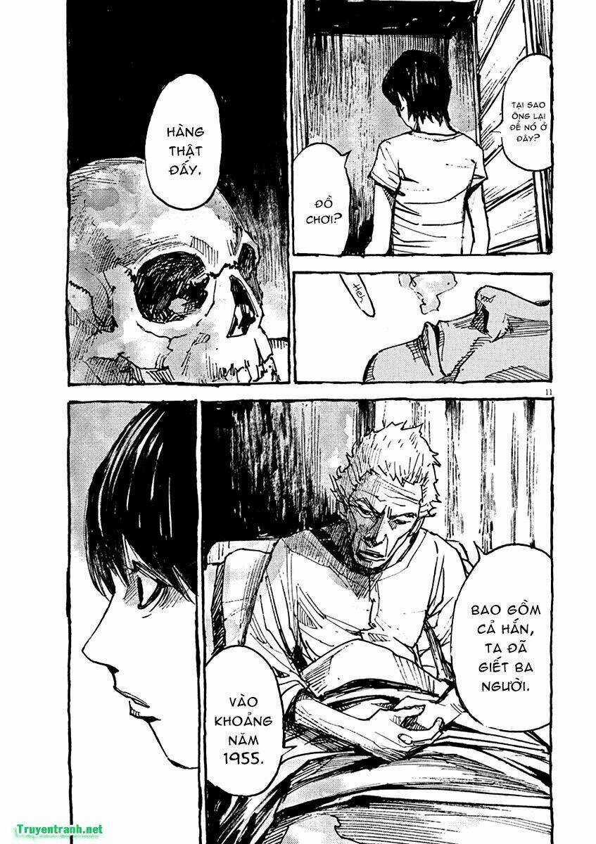 Zankyou Chapter 1 trang 15