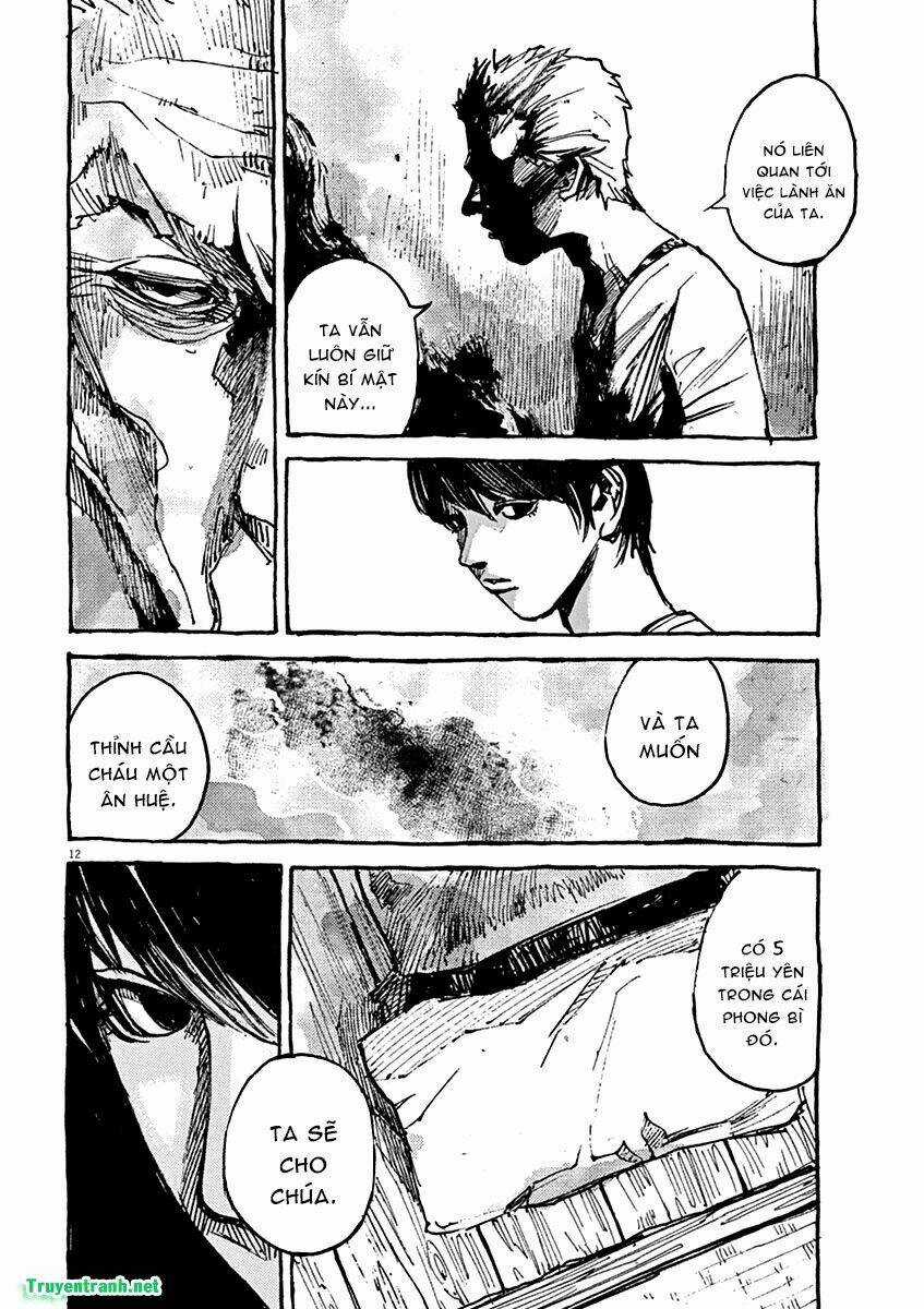Zankyou Chapter 1 trang 16