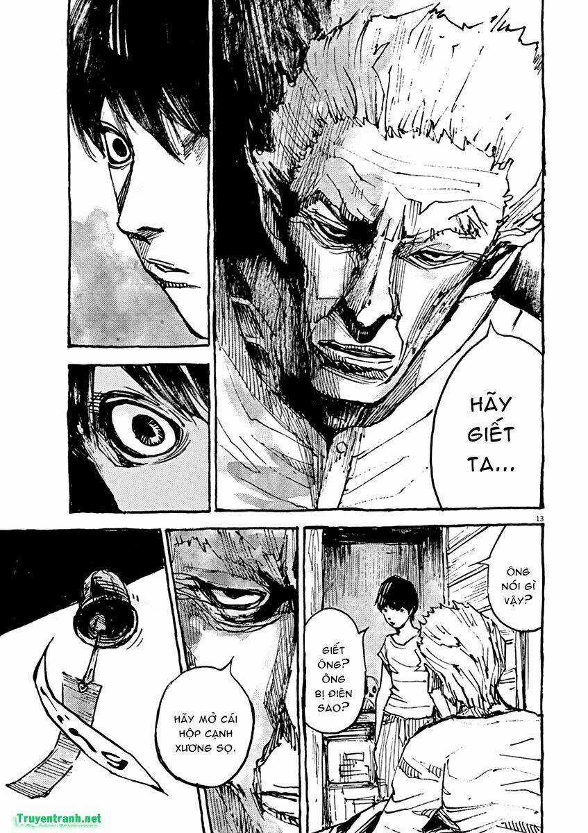 Zankyou Chapter 1 trang 17