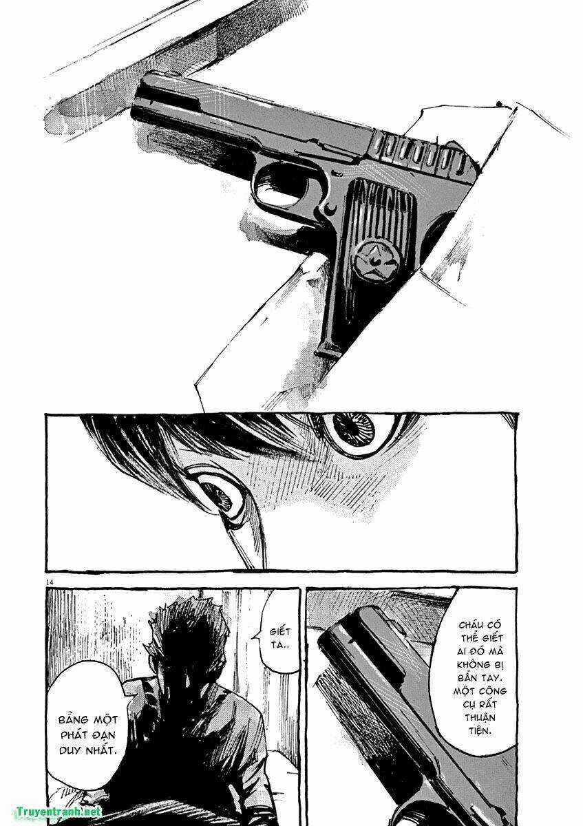 Zankyou Chapter 1 trang 18