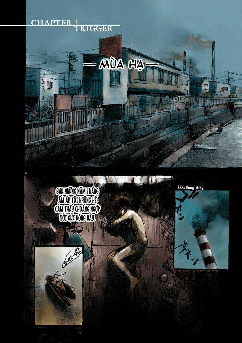 Zankyou Chapter 1 trang 6