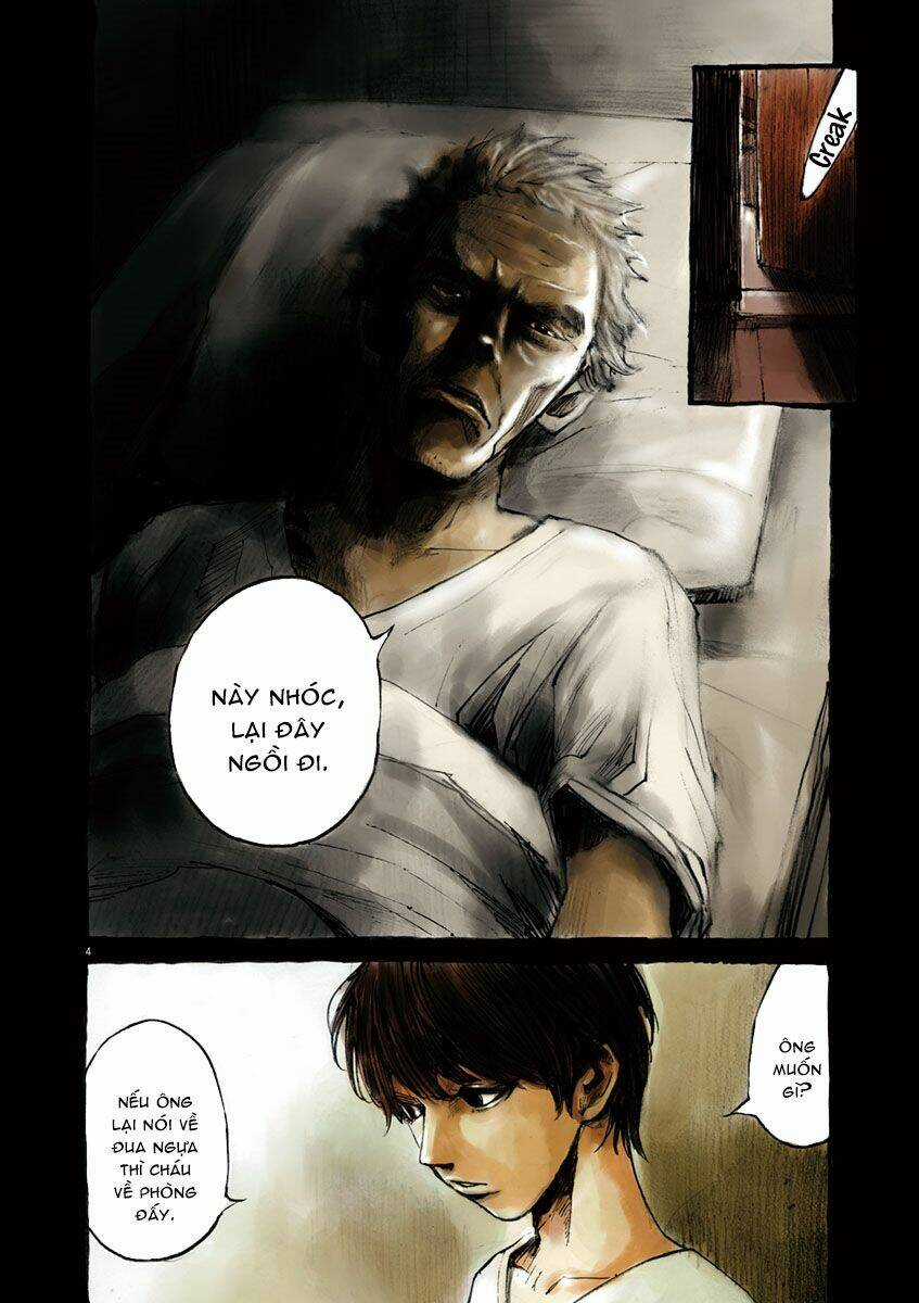 Zankyou Chapter 1 trang 8