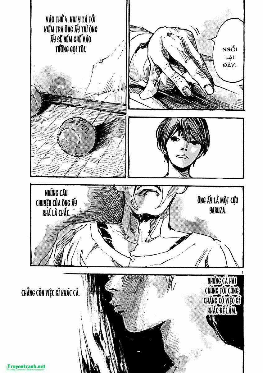 Zankyou Chapter 1 trang 9