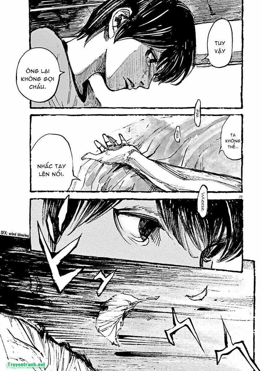 Zankyou Chapter 2 trang 15