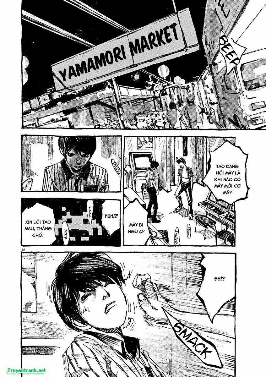 Zankyou Chapter 2 trang 4