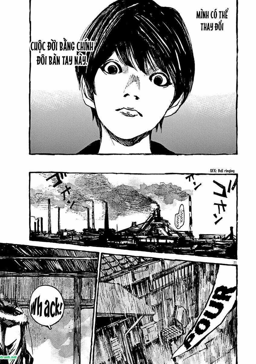 Zankyou Chapter 2 trang 7
